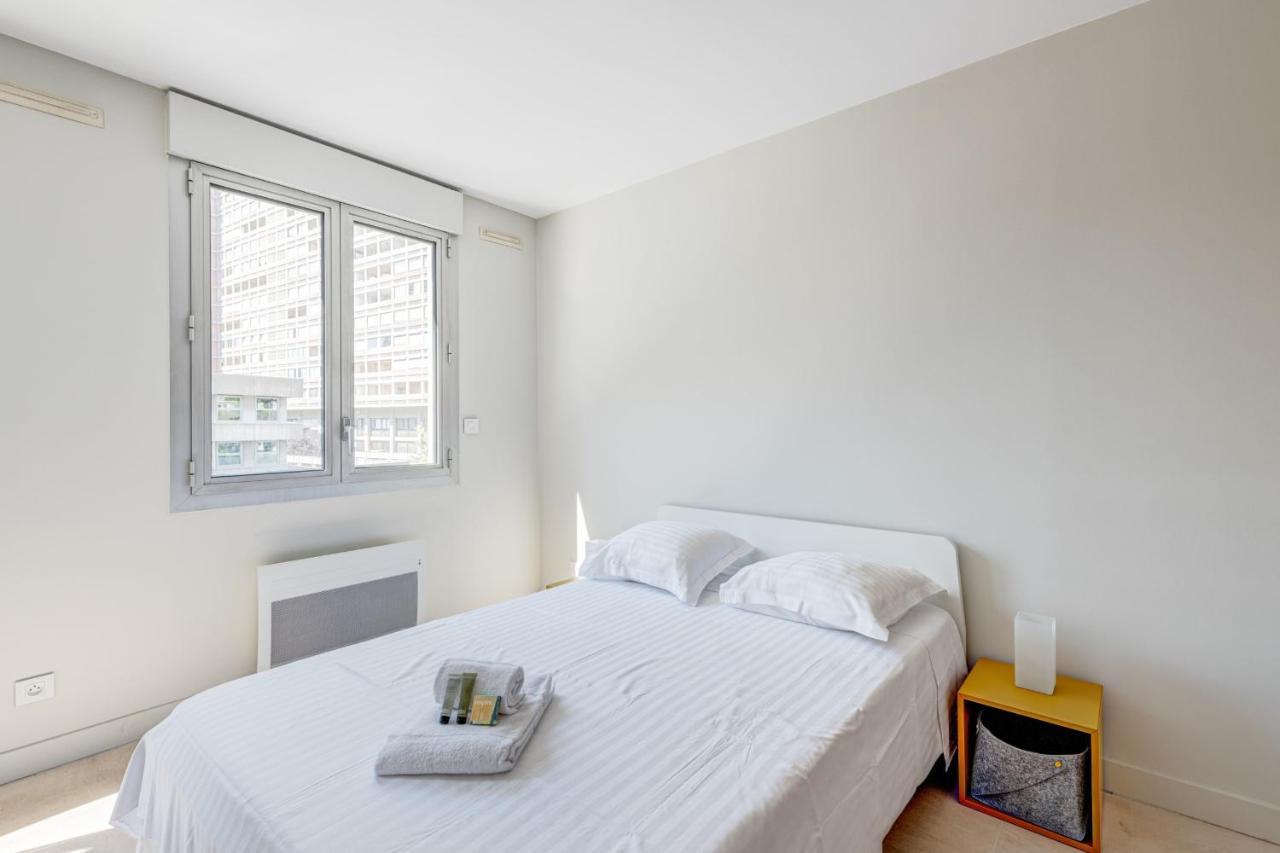 Appartement Cyan - Welkeys Lyon Buitenkant foto