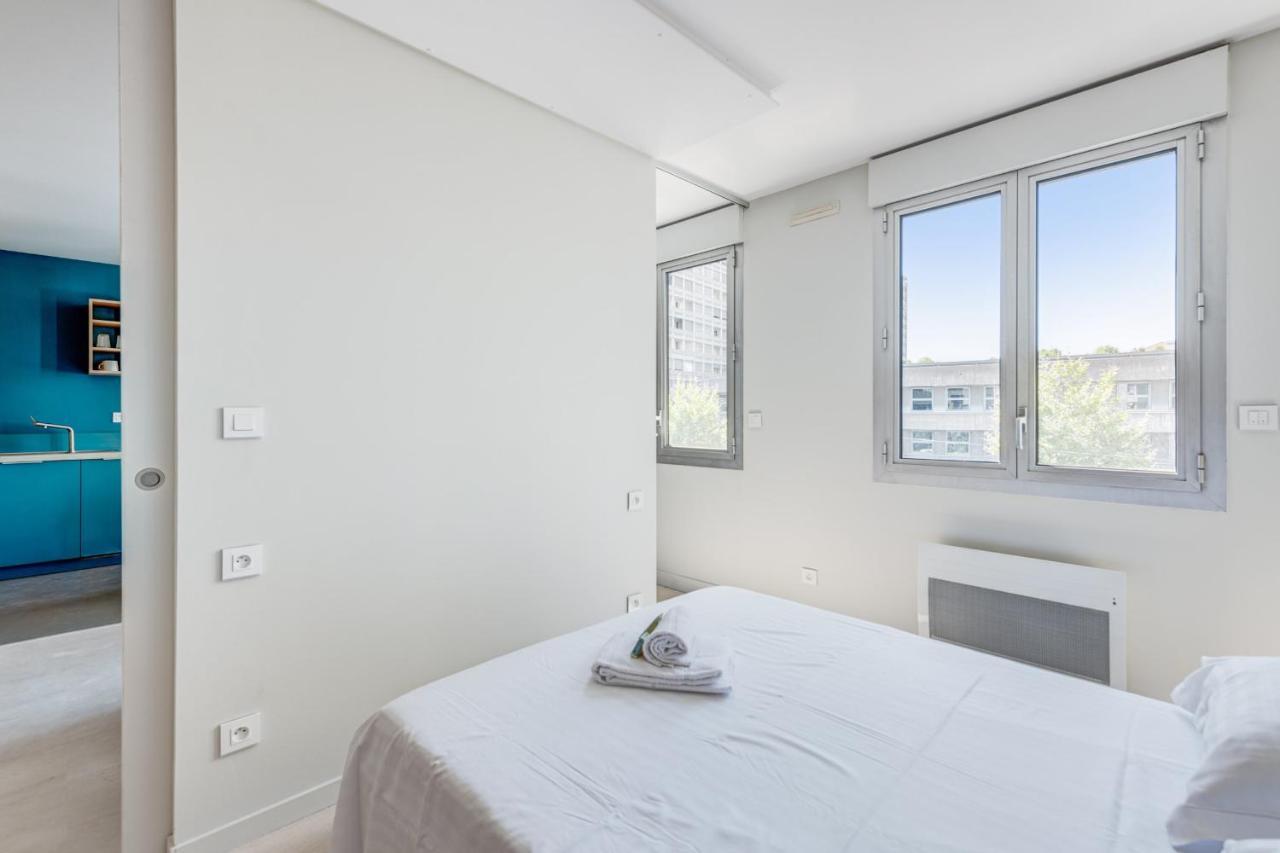 Appartement Cyan - Welkeys Lyon Buitenkant foto