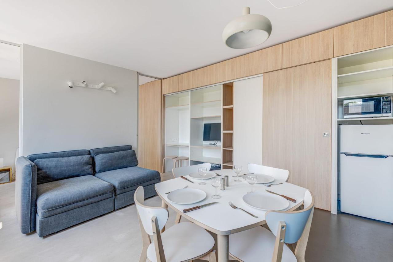 Appartement Cyan - Welkeys Lyon Buitenkant foto