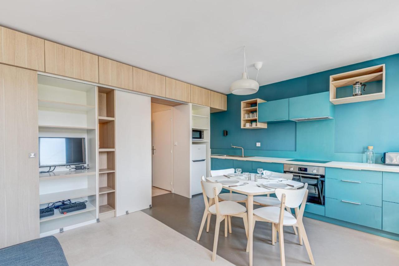 Appartement Cyan - Welkeys Lyon Buitenkant foto